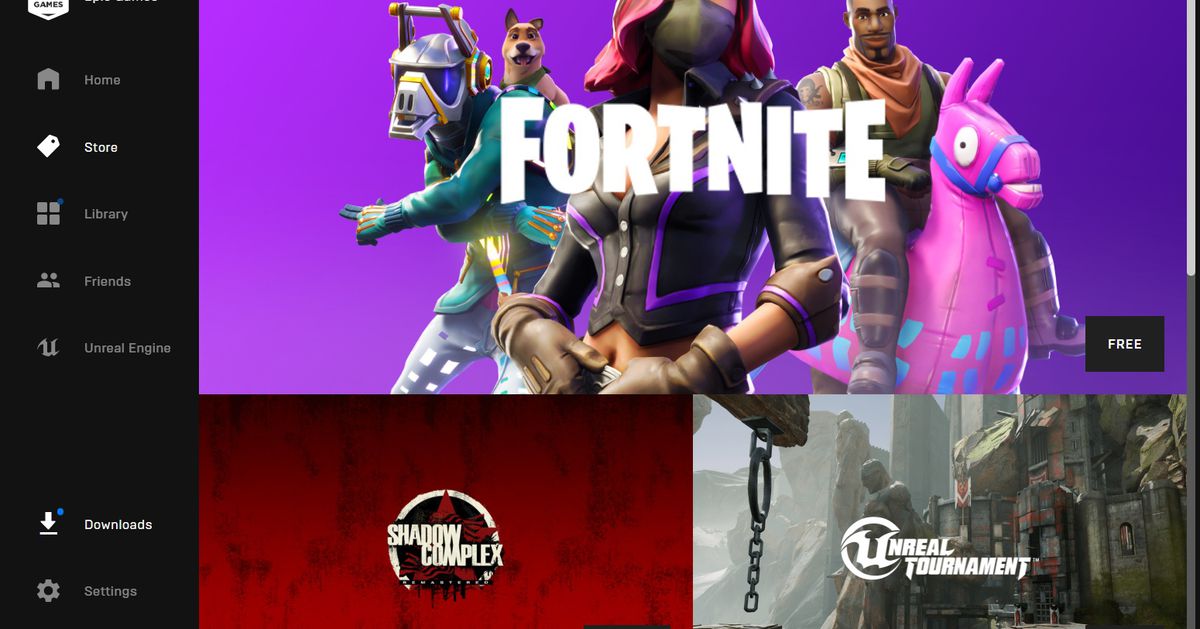 epic games launcher ended prematurely